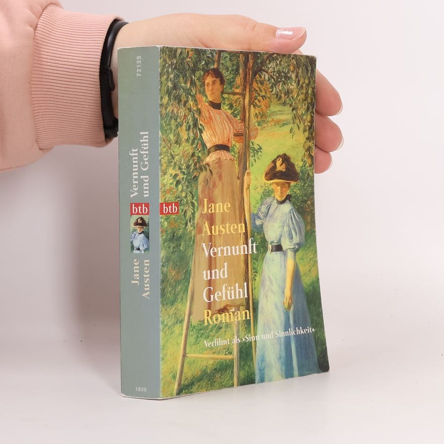 Jane Austen Vernunft und Gefühl