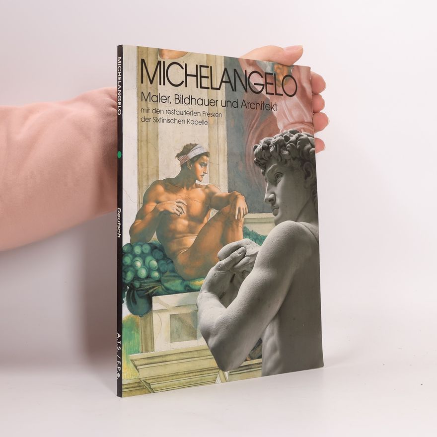 Angelo Tartuferi Michelangelo - Maler, Bildhauer und Architekt