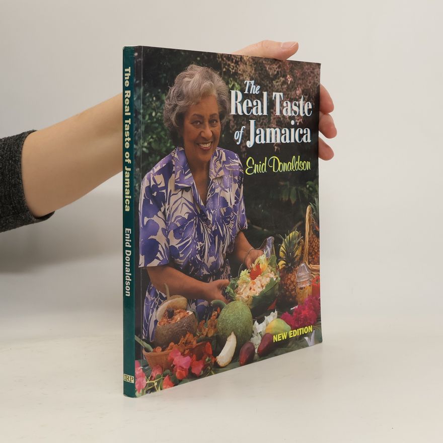 Enid Donaldson The Real Taste Of Jamaica