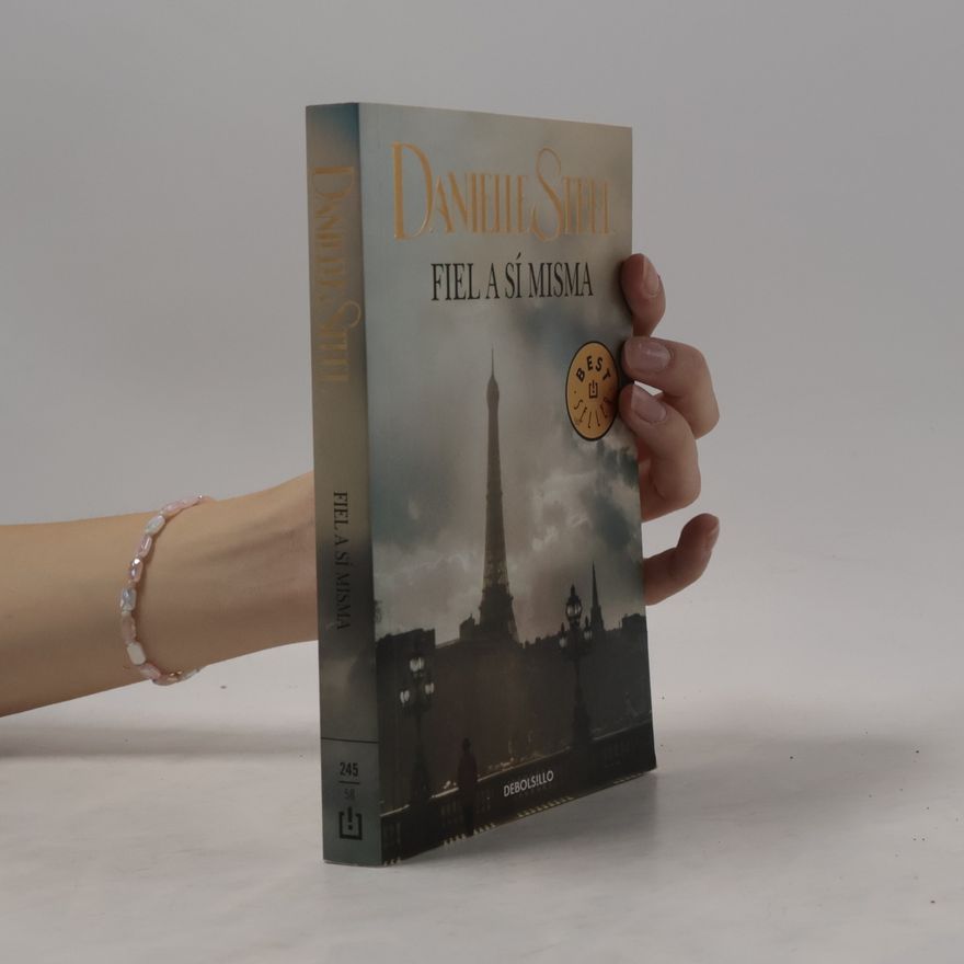 Danielle Steel Fiel a sí misma