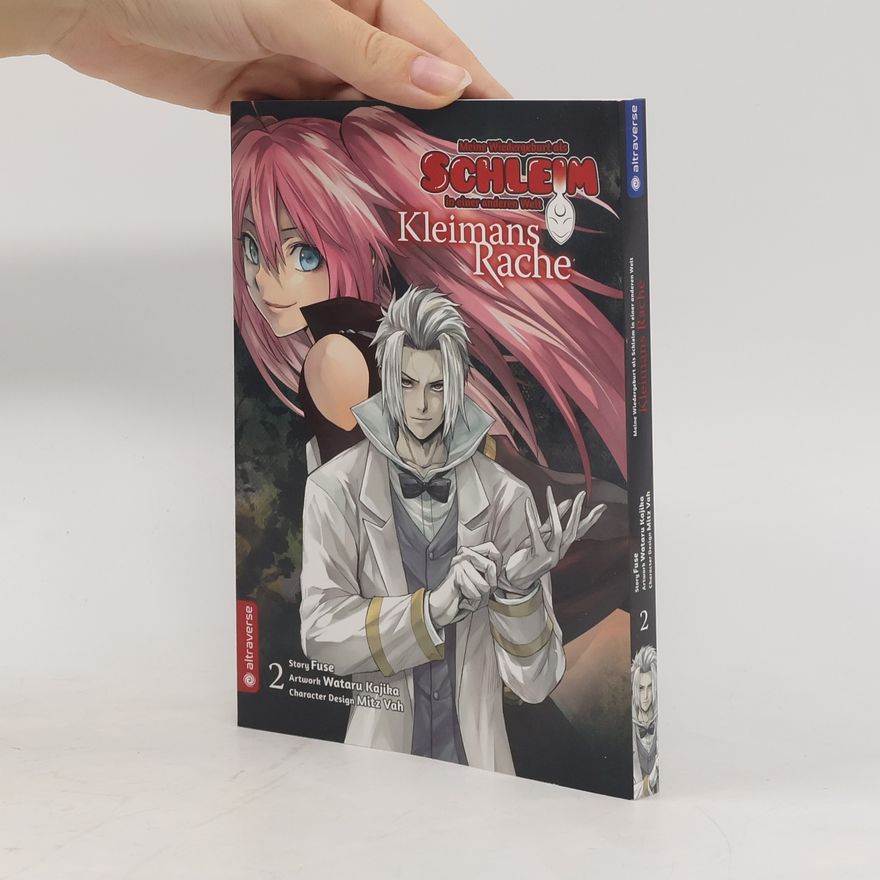 Fuse Meine Wiedergeburt als Schleim in einer anderen Welt - Kleimans Rache 02