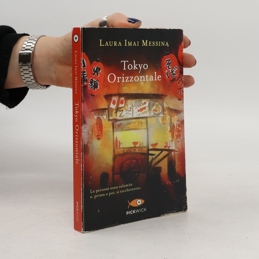 Laura Imai Messina Tokyo Orizzontale