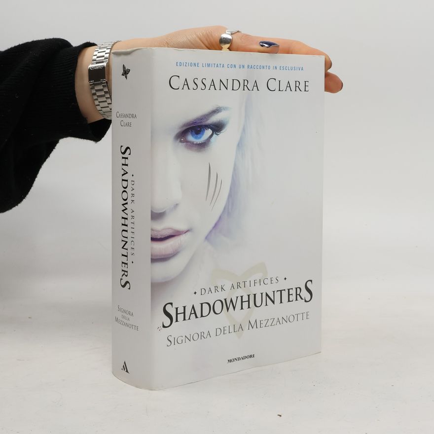 Cassandra Clare Signora della mezzanotte