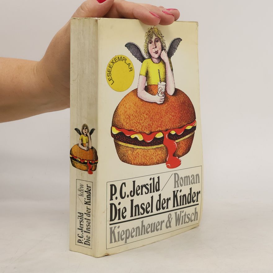 Per Christian Jersild Die Insel der Kinder