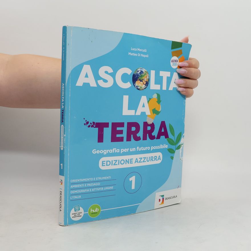 Luca Mercalli Ascolta la terra 1