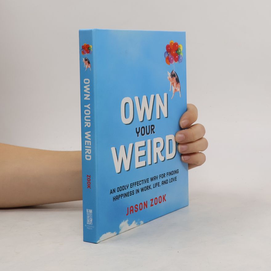 Jason Zook Own Your Weird