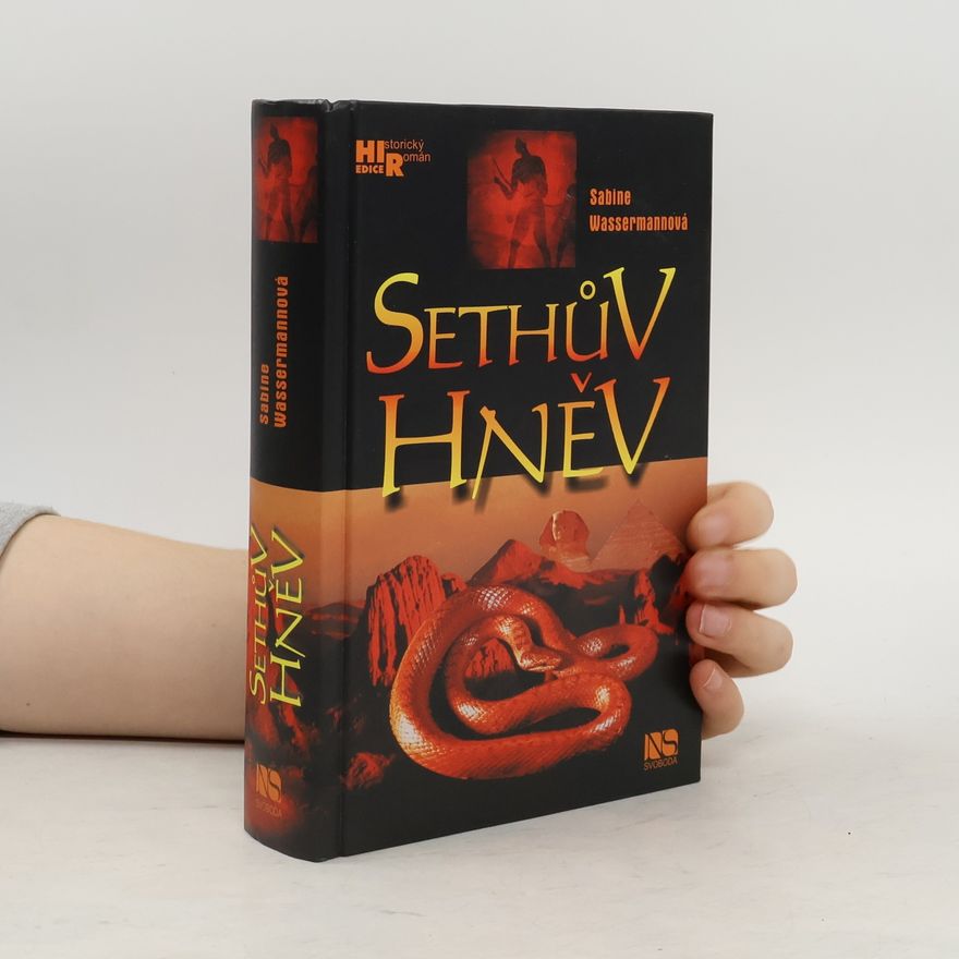 Sabine Wassermann Sethův hněv