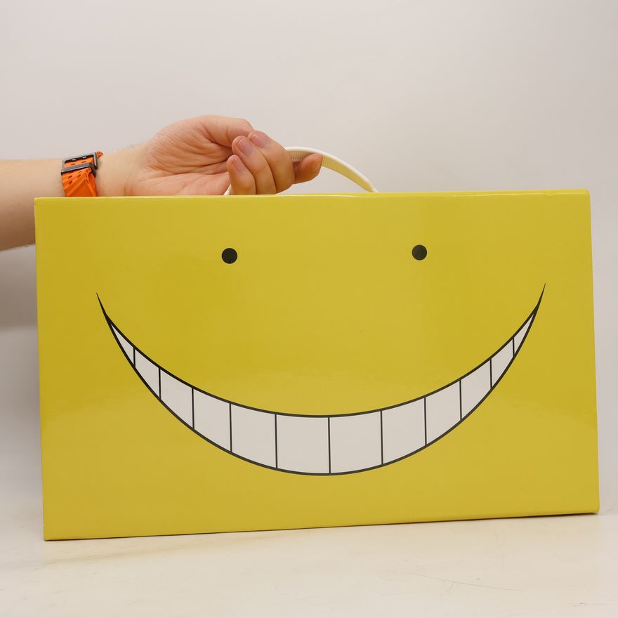 Yusei Matsui Assassination Classroom Complete Box Set