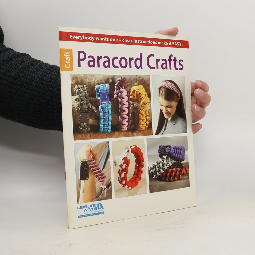 Leisure Arts Paracord Crafts