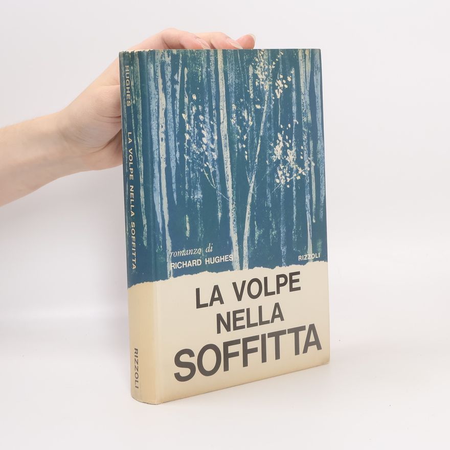 Richard Hughes La volpe nella soffitta