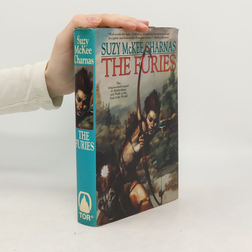 Suzy McKee Charnas The Furies