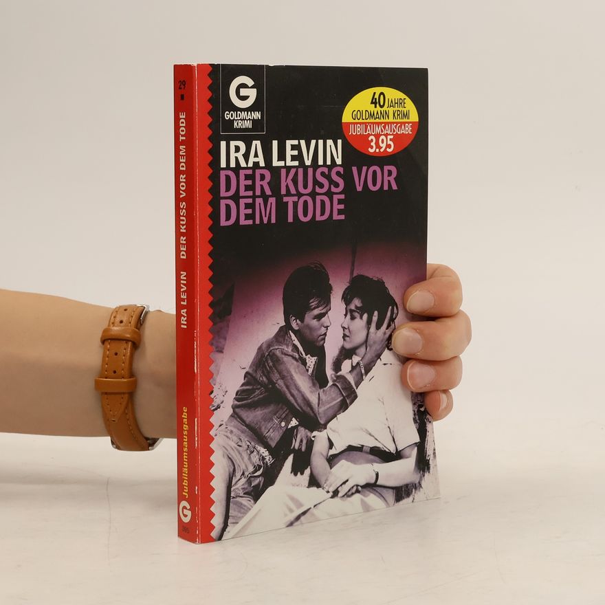 Ira Lewin Der Kuss vor dem Tode