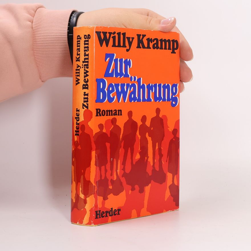 Willy Kramp Zur Bewährung
