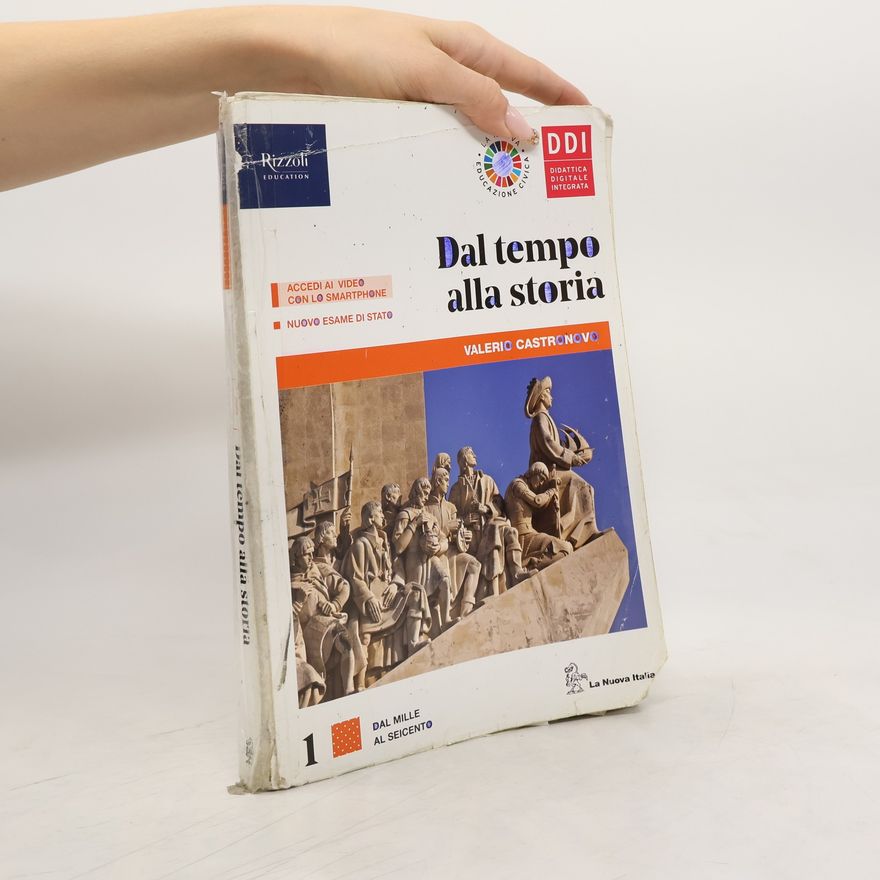 Valerio Castronovo Dal tempo alla storia 1