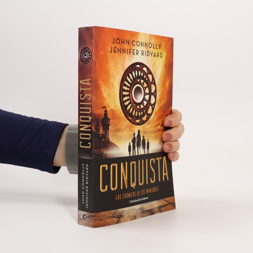 Jennifer Ridyard Conquista