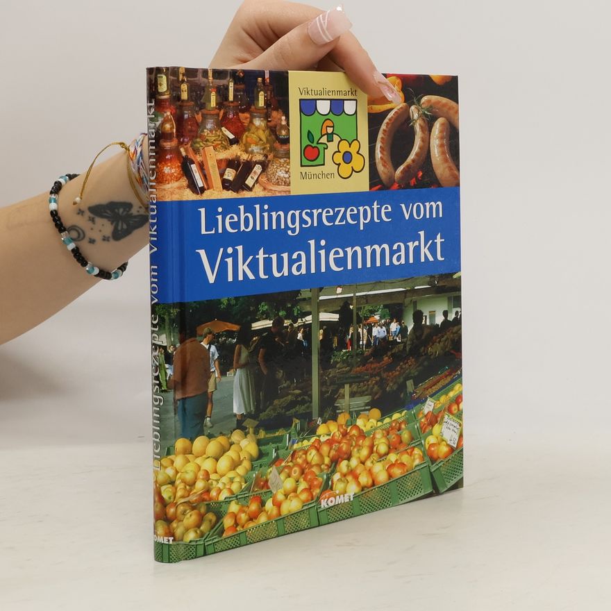 Autorenkollektiv Lieblingsrezepte vom Viktualienmarkt