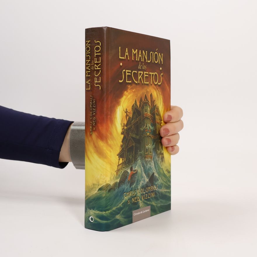 Chris Columbus La Mansión de los Secretos