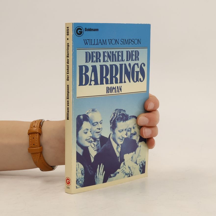 William von Simpson Der Enkel der Barrings