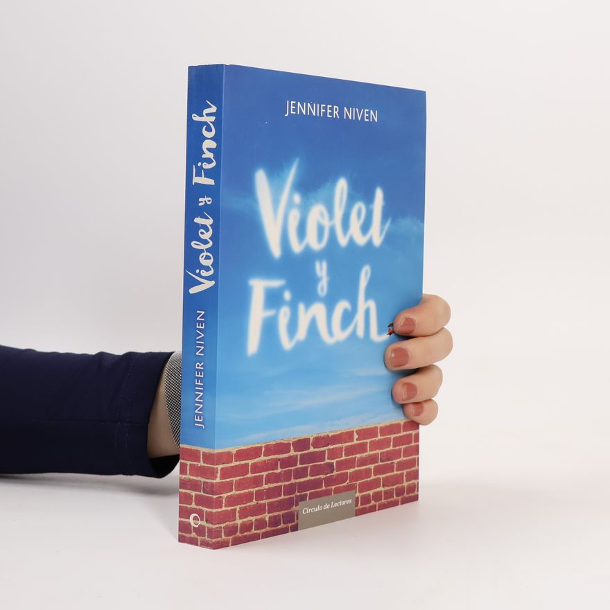 Jennifer Niven Violet y Finch