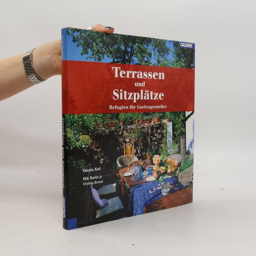 Keil Gisela Terrassen und Sitzplätze