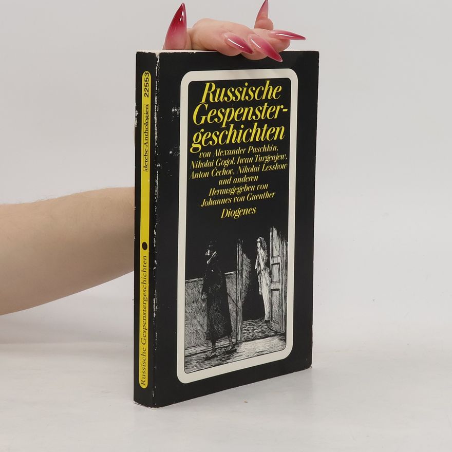 Diogenés Russische Gespenster-geschichten