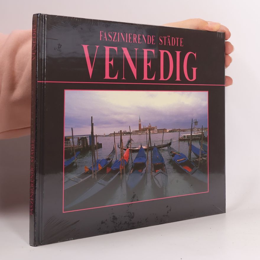 Paolo Fontana Faszinierende Städte Venedig