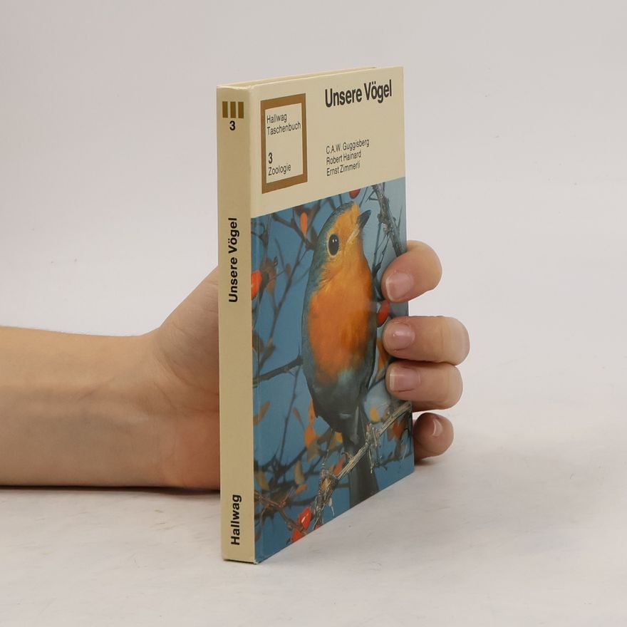 Robert Hainard Unsere Vögel 3