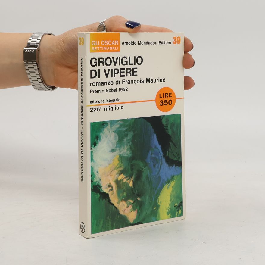 François Mauriac Groviglio di vipere