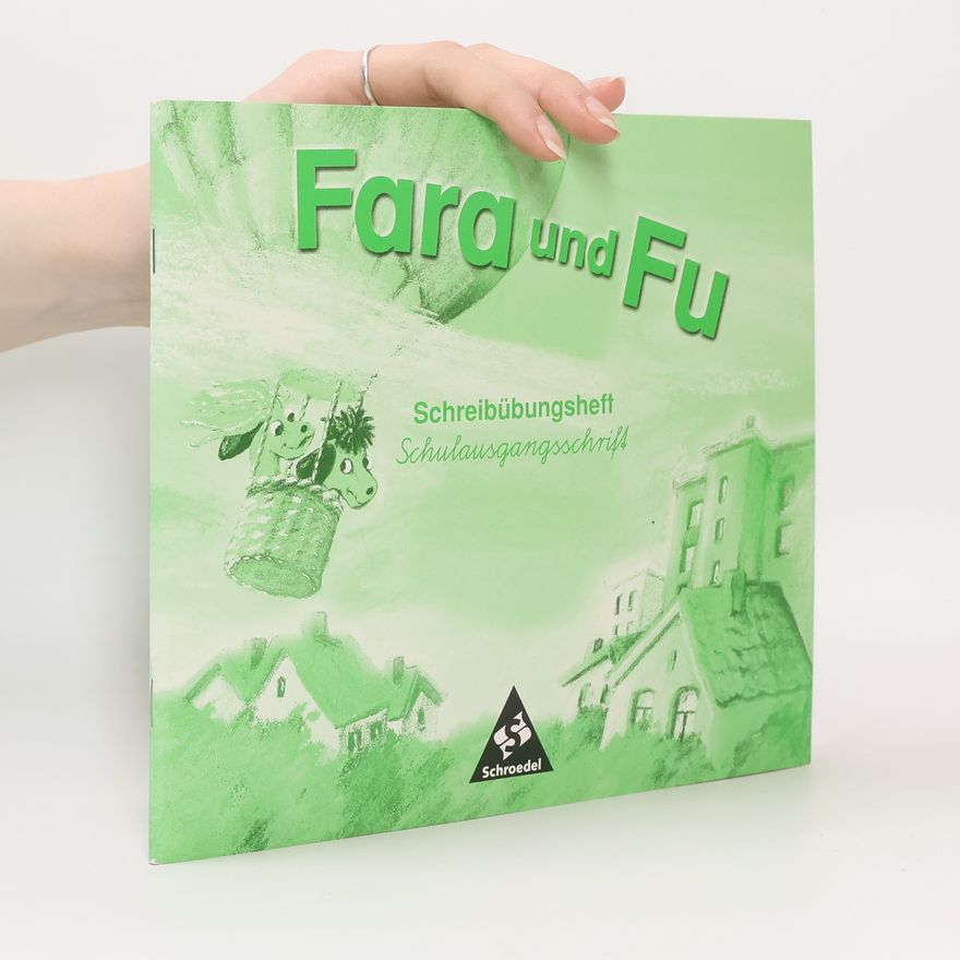 Jens Hinnrichs Fara und Fu. Schreibübungshef