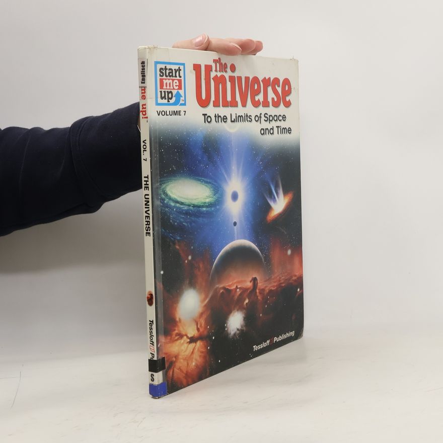 Quadrillion Media Staff Start Me Up! - 7: The Universe