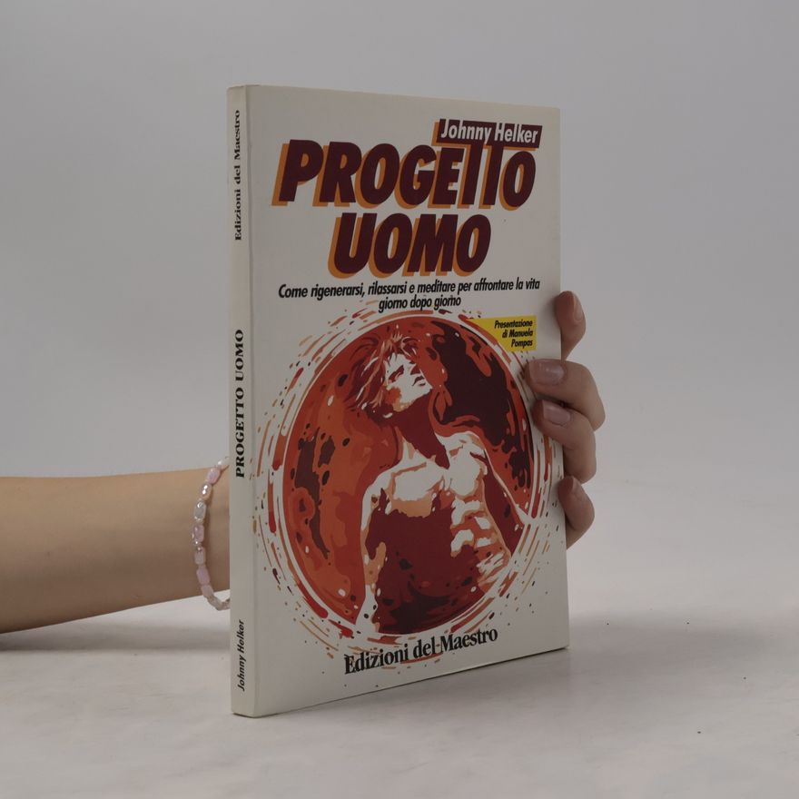 Johnny Helker Progetto uomo
