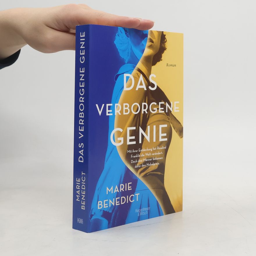 Marie Benedict Das verborgene Genie