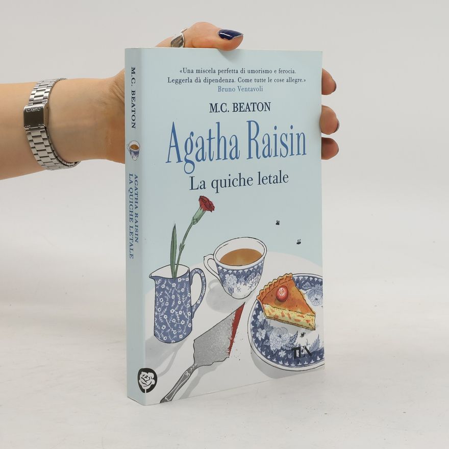 M. C. Beaton Agatha Raisin