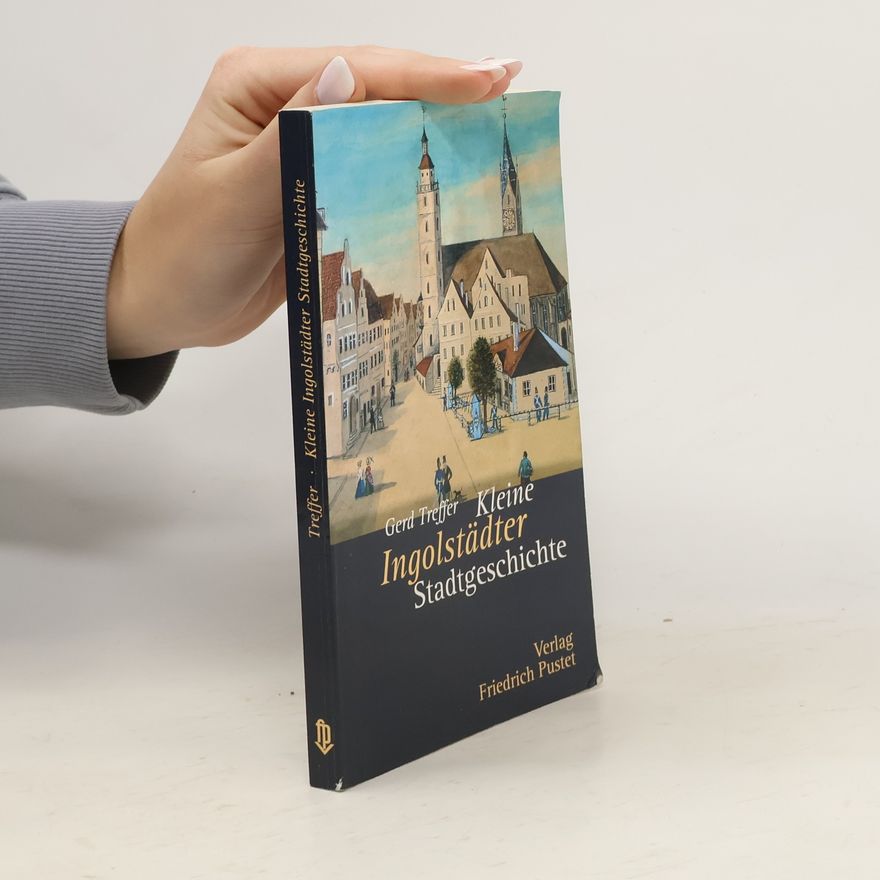 Gerd Treffer Kleine Ingolstädter Stadtgeschichte