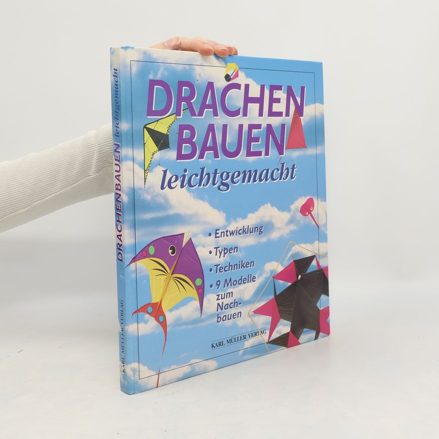 Sarah Kent Drachenbauen leichtgemacht
