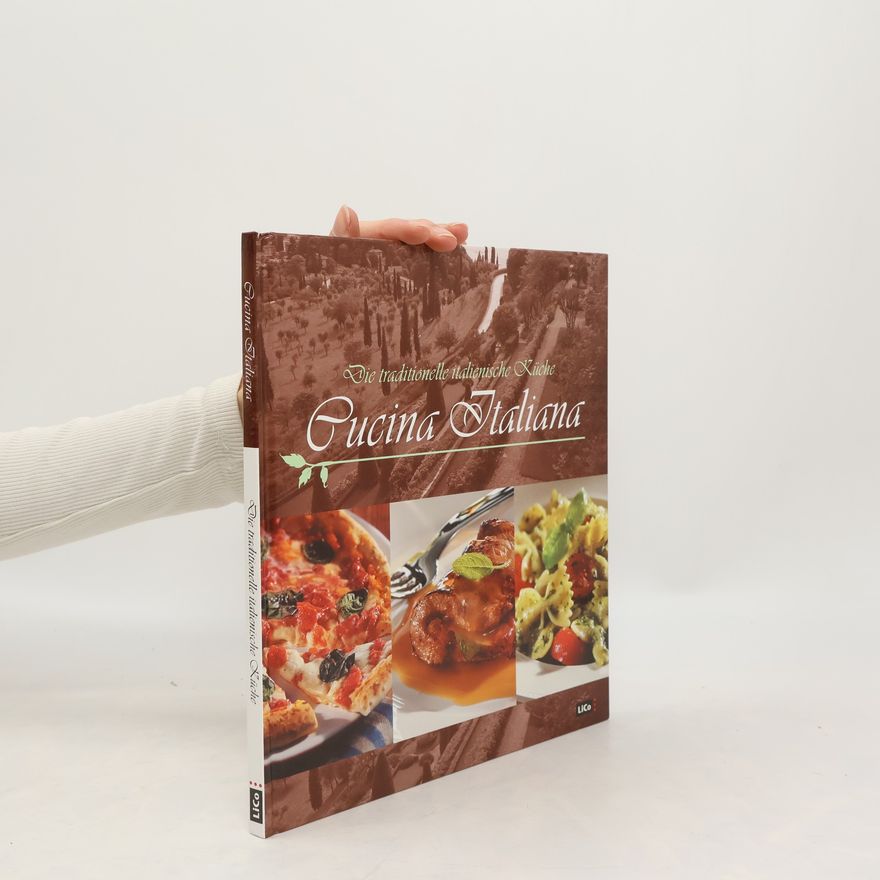 Kolektiv autorů Cucina Italiana