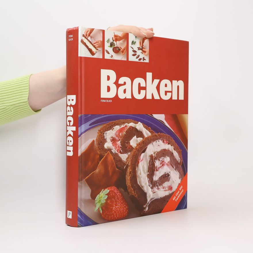 Fiona Black Backen