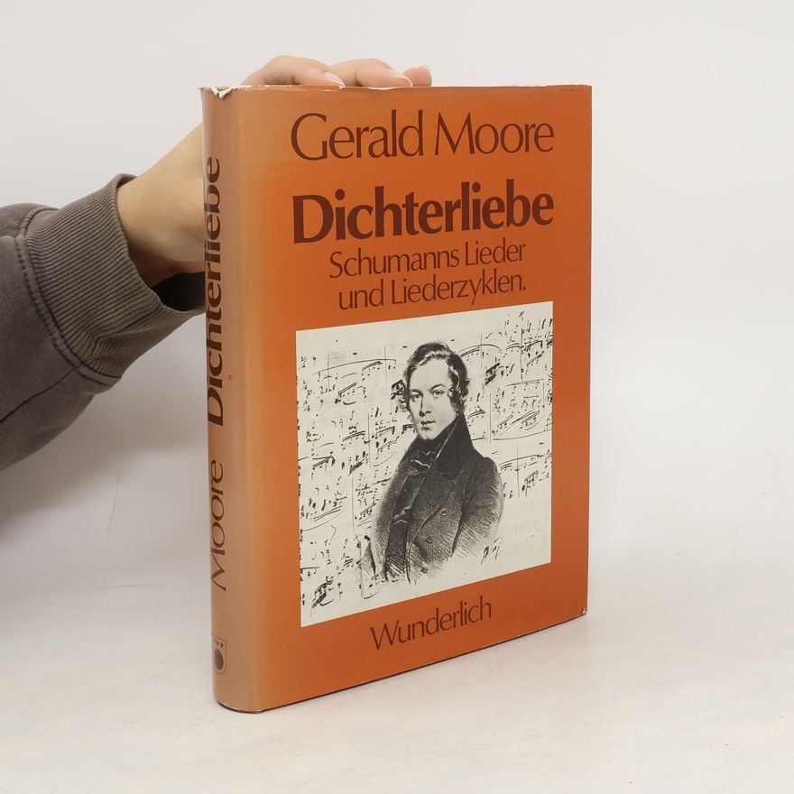 Gerald Moore Dichterliebe