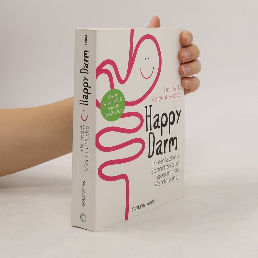 Vincent Pedre Happy Darm