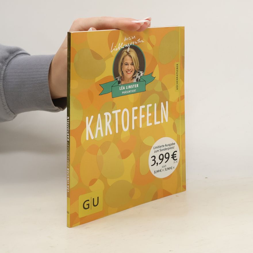 Léa Linster Léa Linster präsentiert Kartoffeln