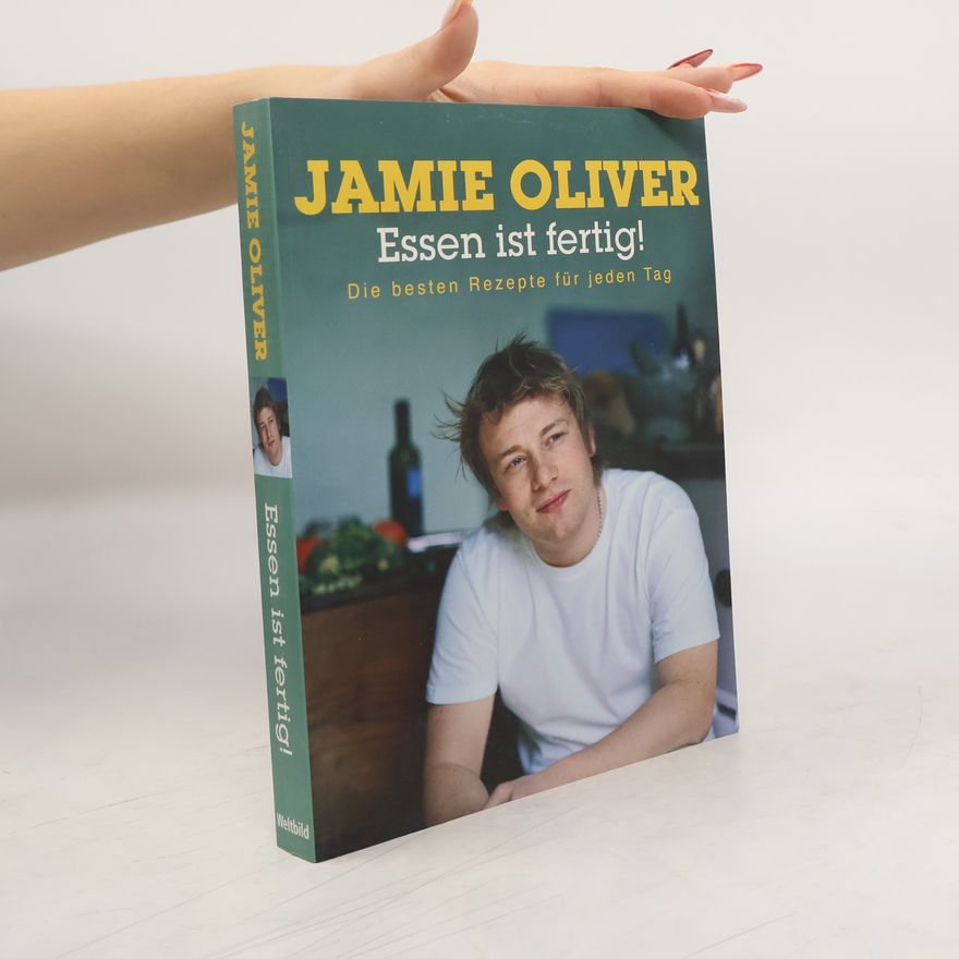 Jamie Oliver Essen ist fertig!