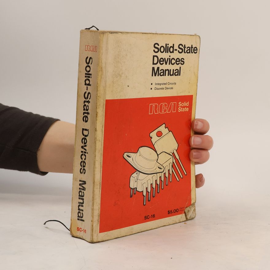 Autorenkollektiv Solid-State Devices Manual