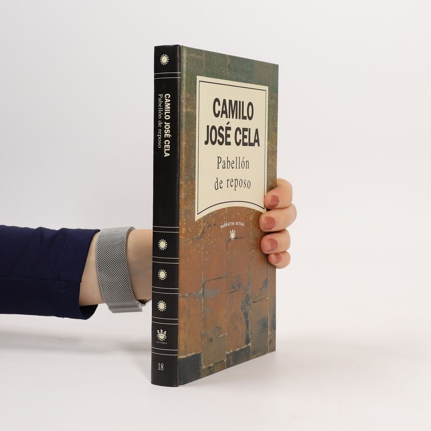 Camilo José Cela Pabellón de reposo