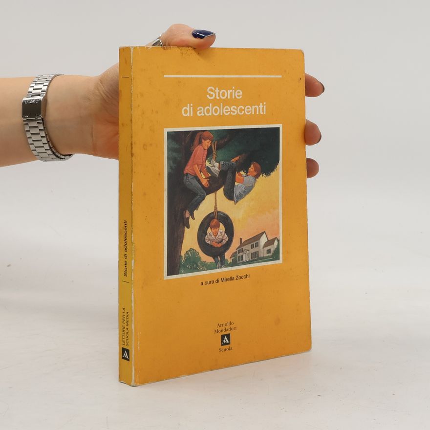 Mirella Zocchi Storie di adolescenti