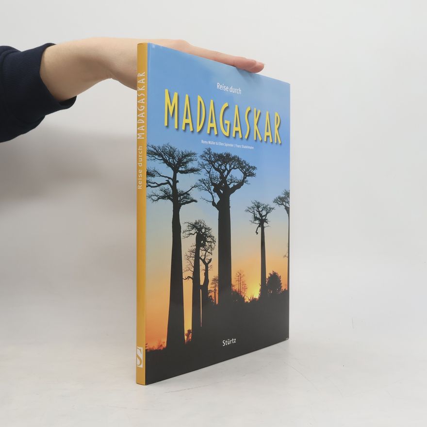 Romy Müller Reise durch Madagaskar