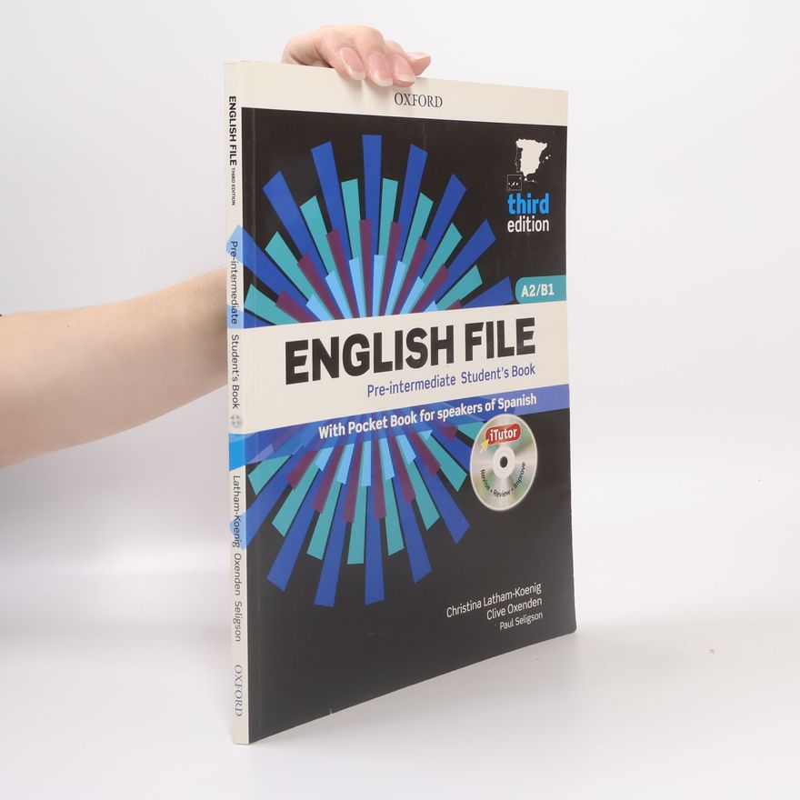 Clive Oxeden English File