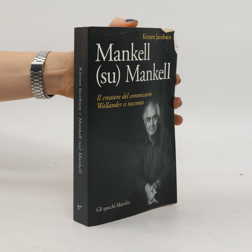 Kirsten Jacobsen Mankell (su) Mankell