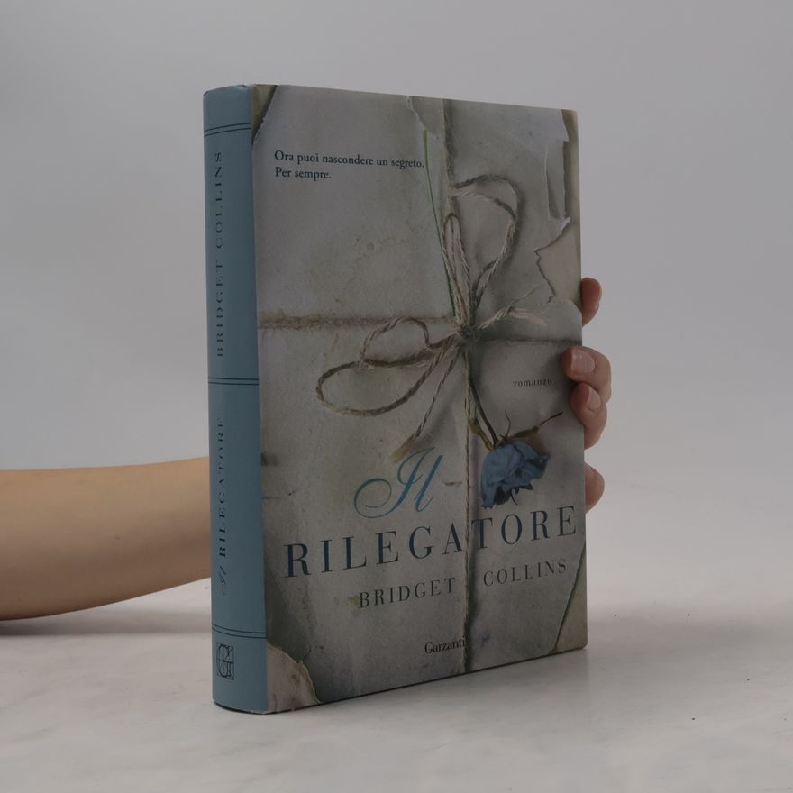 Bridget Collins Il rilegatore