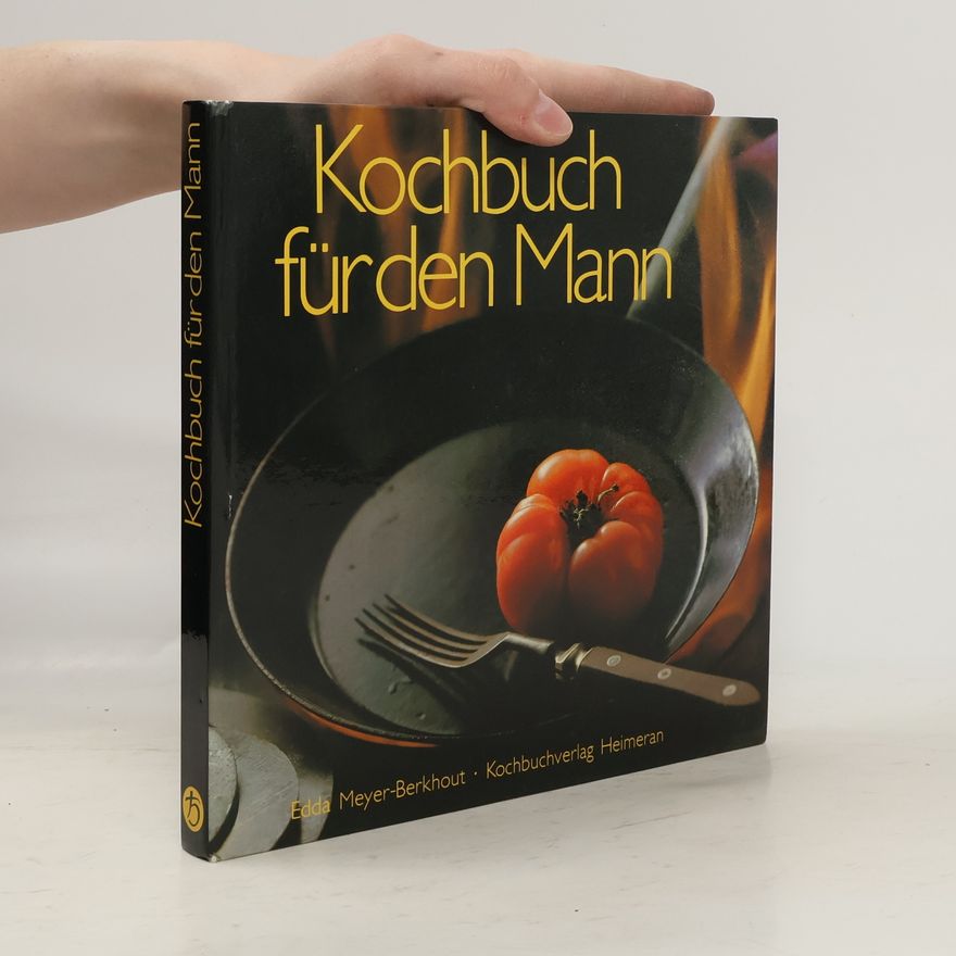 Edda Meyer-Berkhout Kochbuch für den Mann