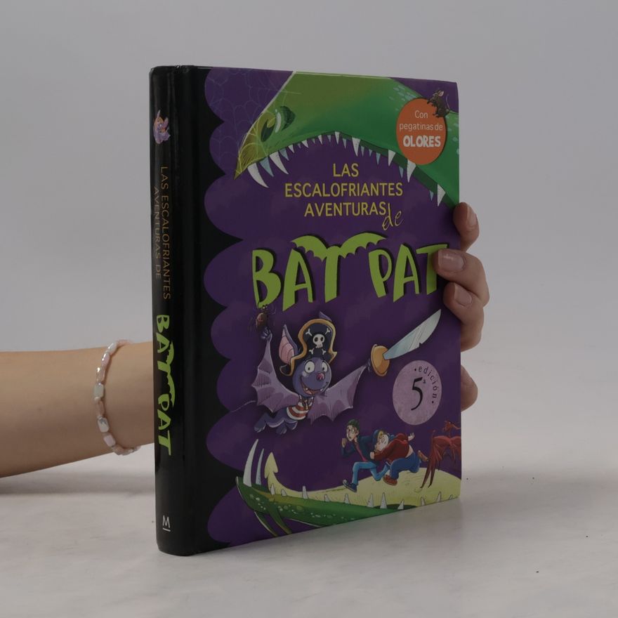 Autorenkollektiv Las escalofriantes aventuras de Bat Pat